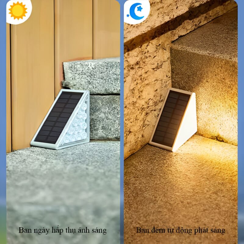 Đèn chiếu sáng lối đi cầu thang ngoài trời JC6880 3