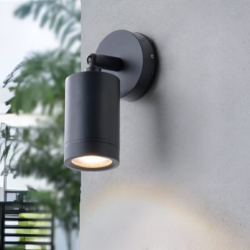 Đèn gắn tường biển quảng cáo khung hợp kim nhôm ST1705 1