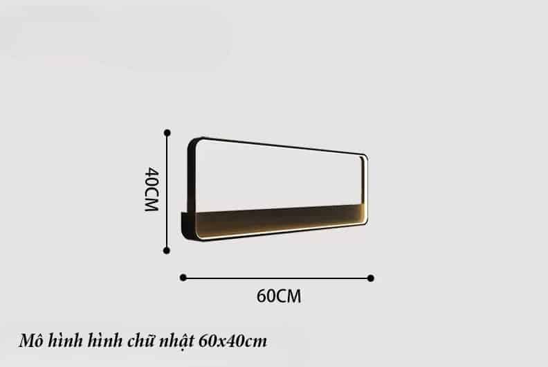 Đèn gắn tường trang trí có tiểu cảnh FB812 26