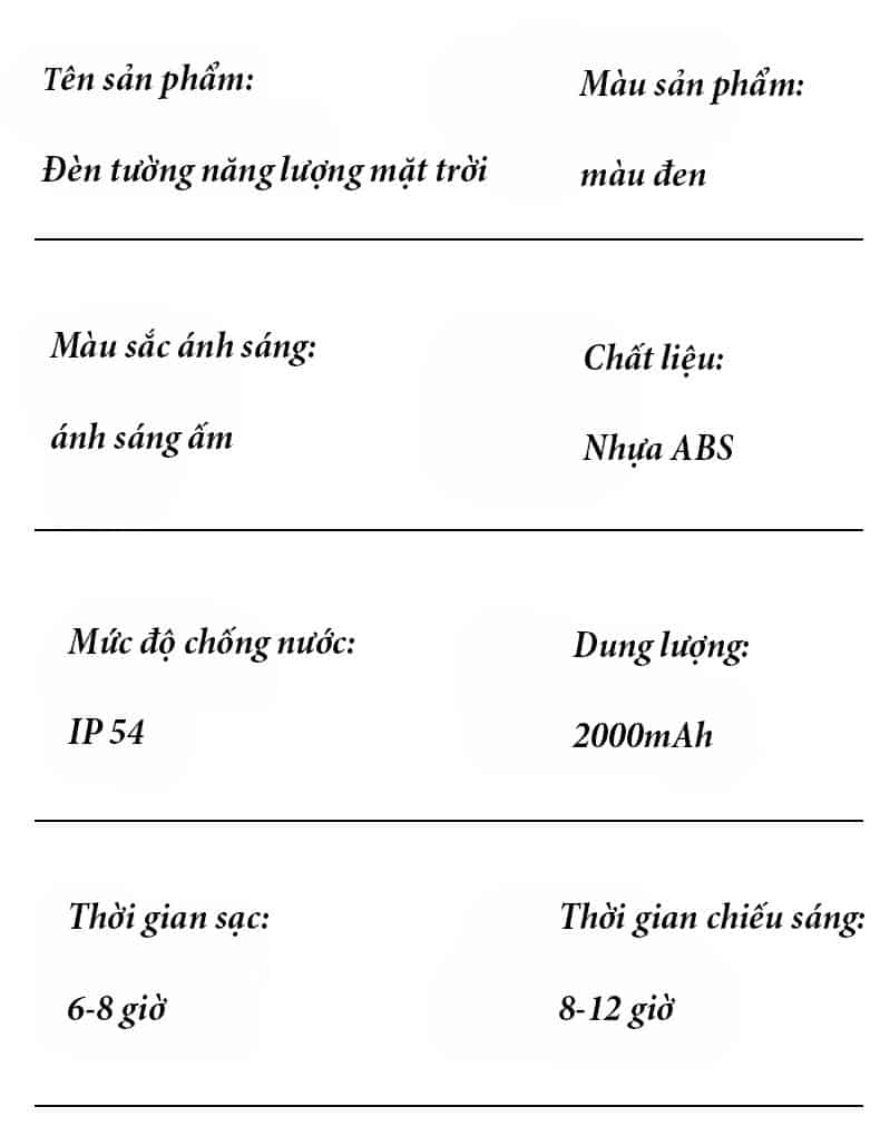Đèn hắt tường hiện đại trang trí ngoài trời AB7129 19