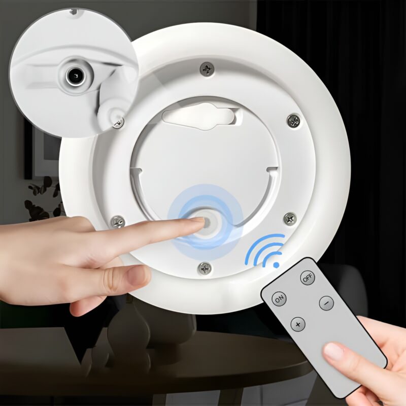Đèn led di động năng lượng mặt trời YM1002 5
