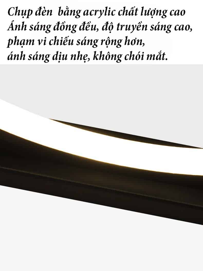 Đèn led khung tròn trang trí sân vườn ZS6847 18