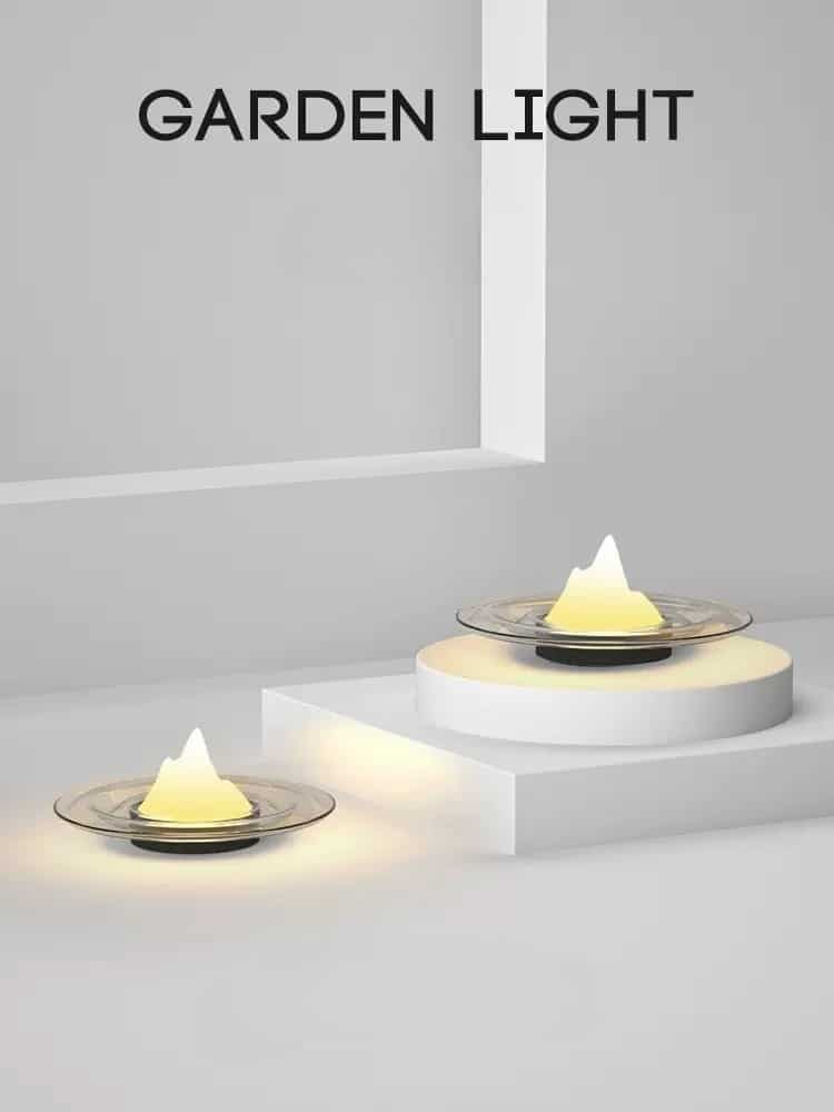Đèn led trang trí hồ nước ngoài trời C3074 4