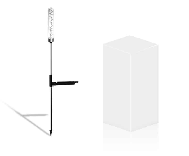 Đèn LED cắm cỏ năng lượng mặt trời D1725 11