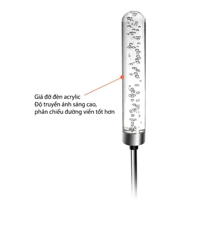 Đèn LED cắm cỏ năng lượng mặt trời D1725 13