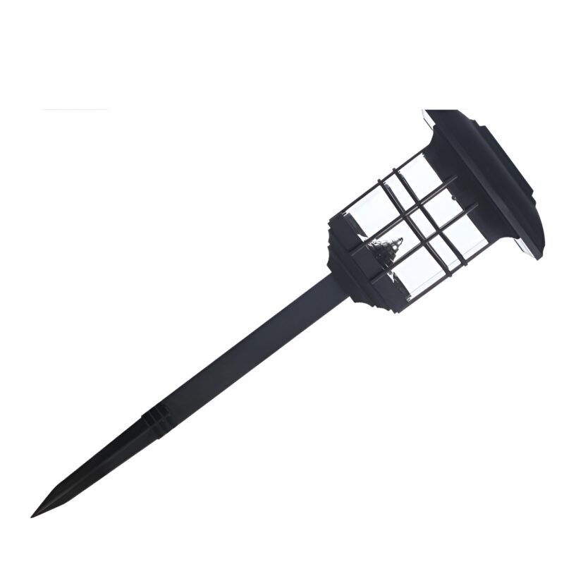 Đèn lối đi năng lượng mặt trời kiểu Nhật AH110 4