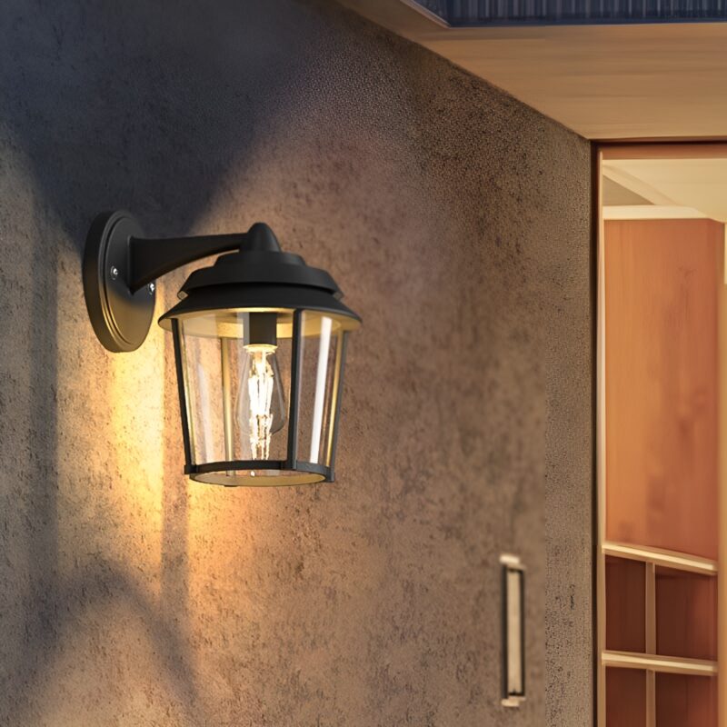 Đèn tường hành lang năng lượng mặt trời B1139 1