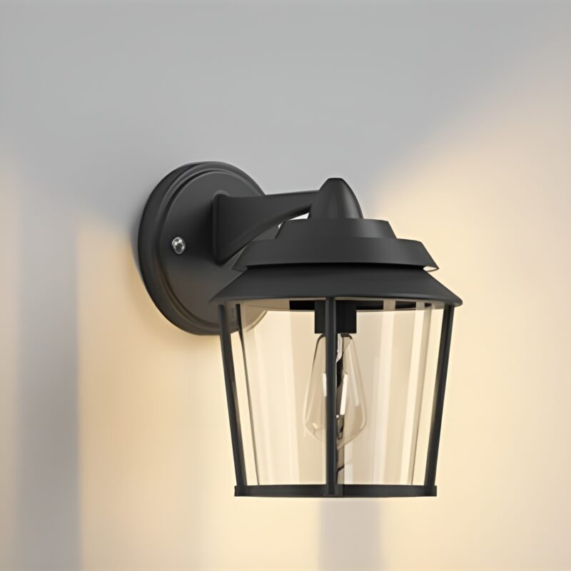 Đèn tường hành lang năng lượng mặt trời B1139 4