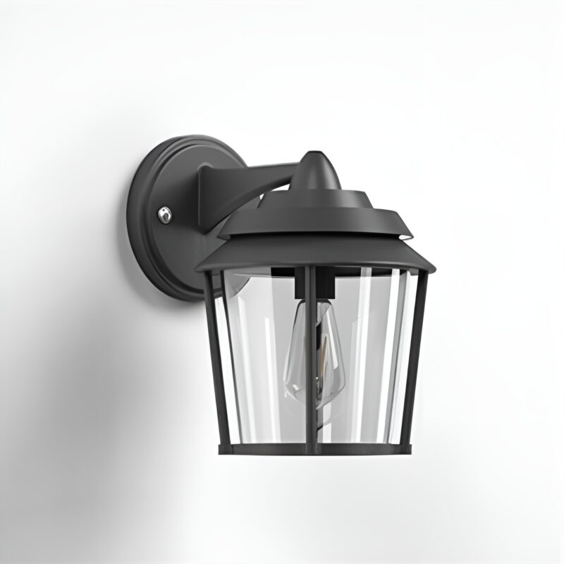 Đèn tường hành lang năng lượng mặt trời B1139 5
