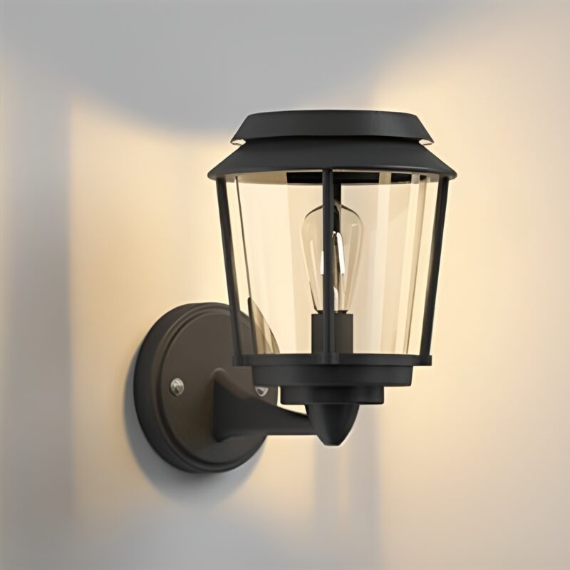 Đèn tường hành lang năng lượng mặt trời B1139 2