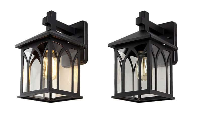 Đèn tường trang trí kiểu dáng tối giản OF1121 8