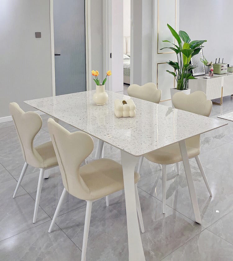 Ghế ăn tựa lưng phong cách Postmodern CY2273 9