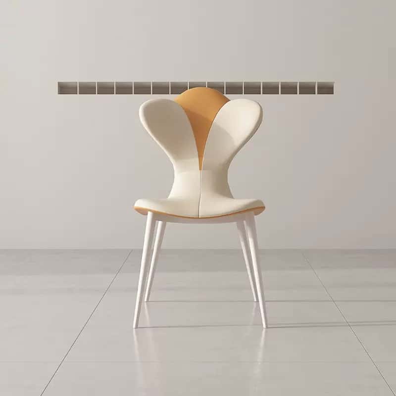 Ghế ăn tựa lưng phong cách Postmodern CY2273 11