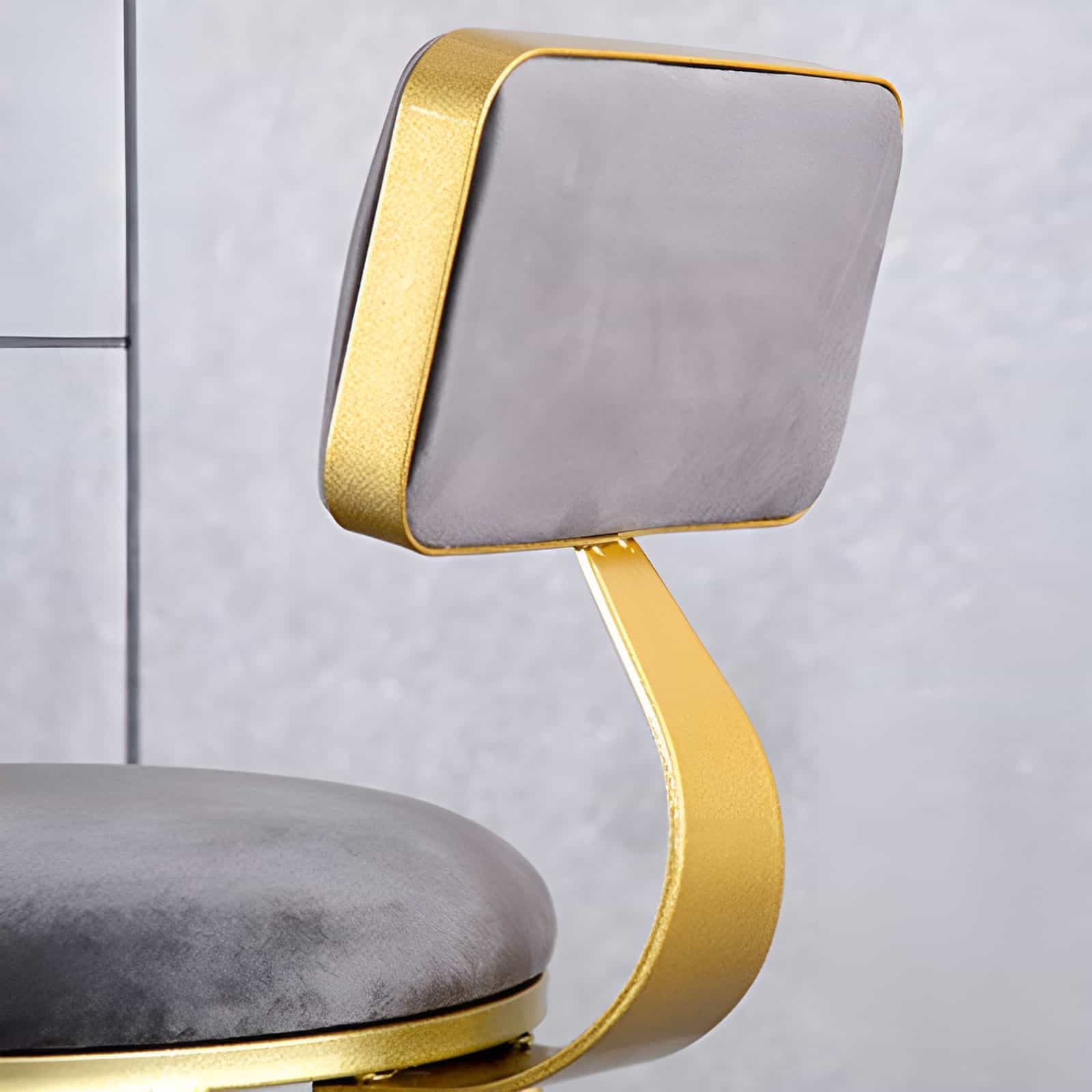 Ghế quầy bar chân cao sang trọng HY7103 13