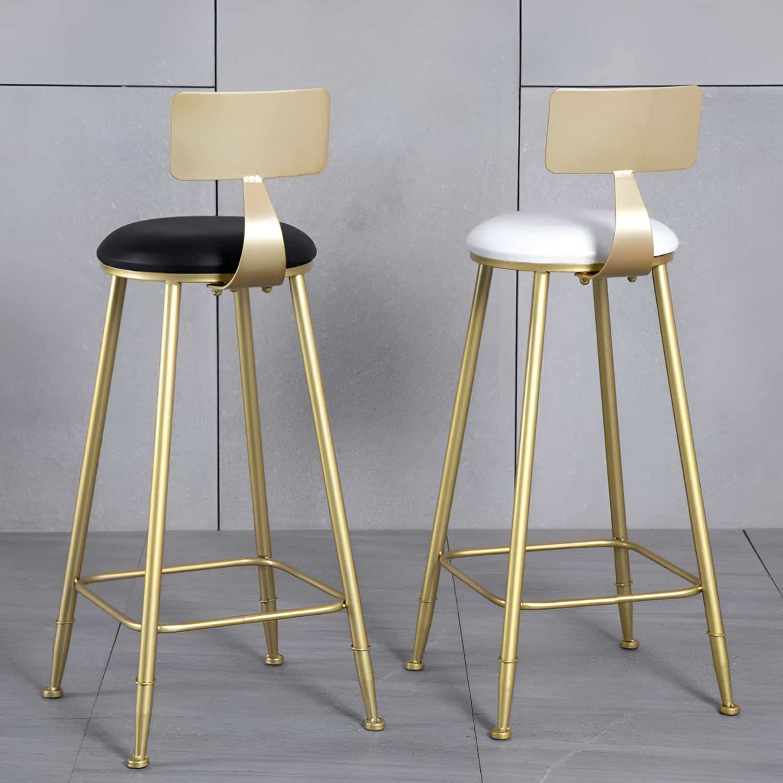 Ghế quầy bar chân cao sang trọng HY7103 9