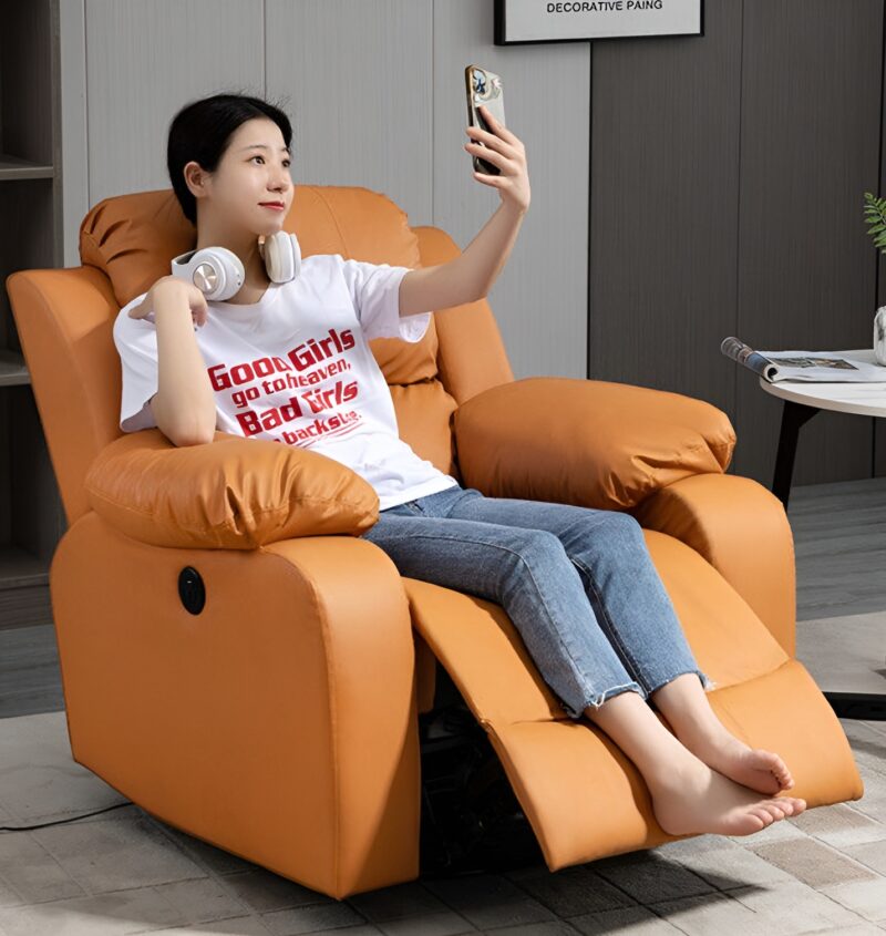 Ghế sofa chỉnh điện massage thư giãn cao cấp PD2749 3