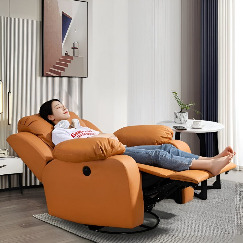 Ghế sofa chỉnh điện massage thư giãn cao cấp PD2749 6