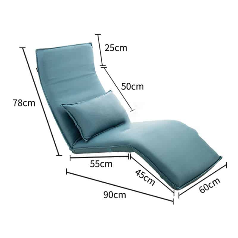 Ghế sofa lười tiện lợi kiểu Nhật TM2615 12