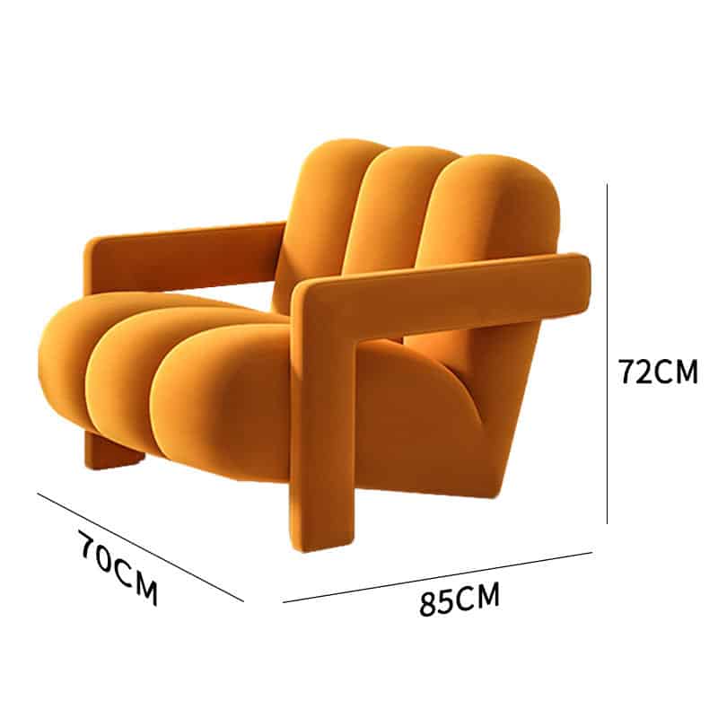 Ghế sofa thư giãn phong cách Châu Âu TA4325 16