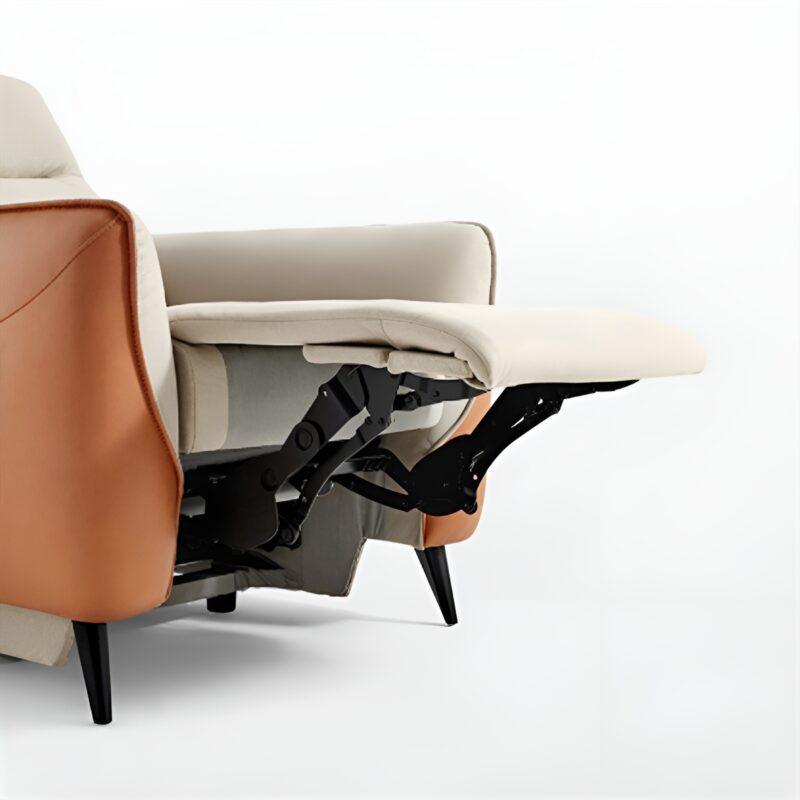 Ghế sofa tích hợp chỉnh điện thông minh kiểu Ý LH011 4