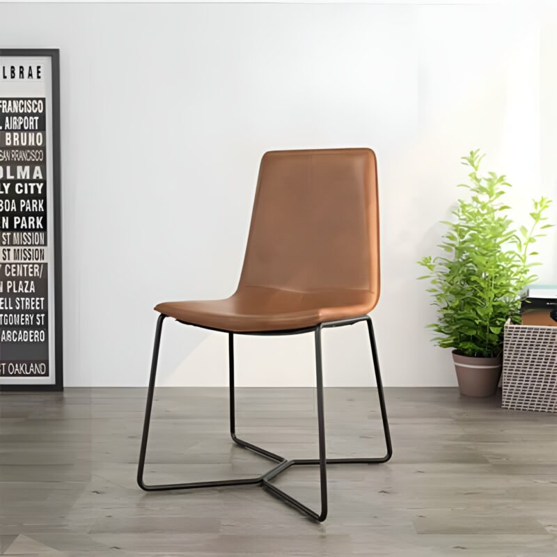 Ghế tựa lưng thư giãn bọc da kiểu sang trọng G6741 1