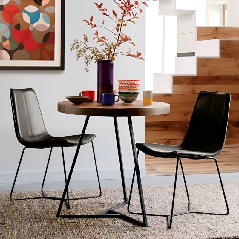 Ghế tựa lưng thư giãn bọc da kiểu sang trọng G6741 3
