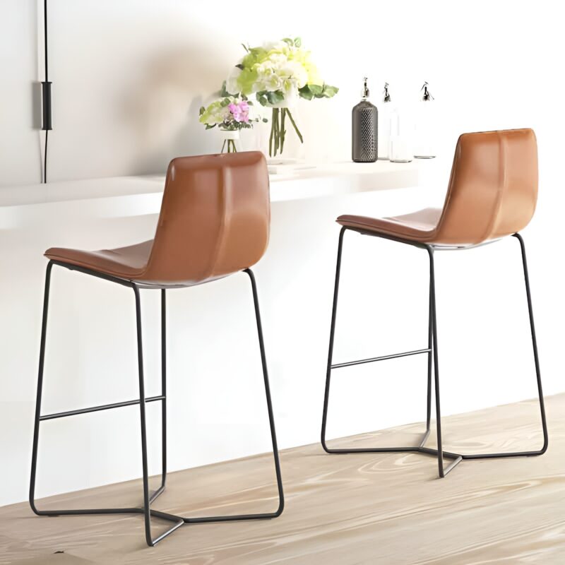 Ghế tựa lưng thư giãn bọc da kiểu sang trọng G6741 4