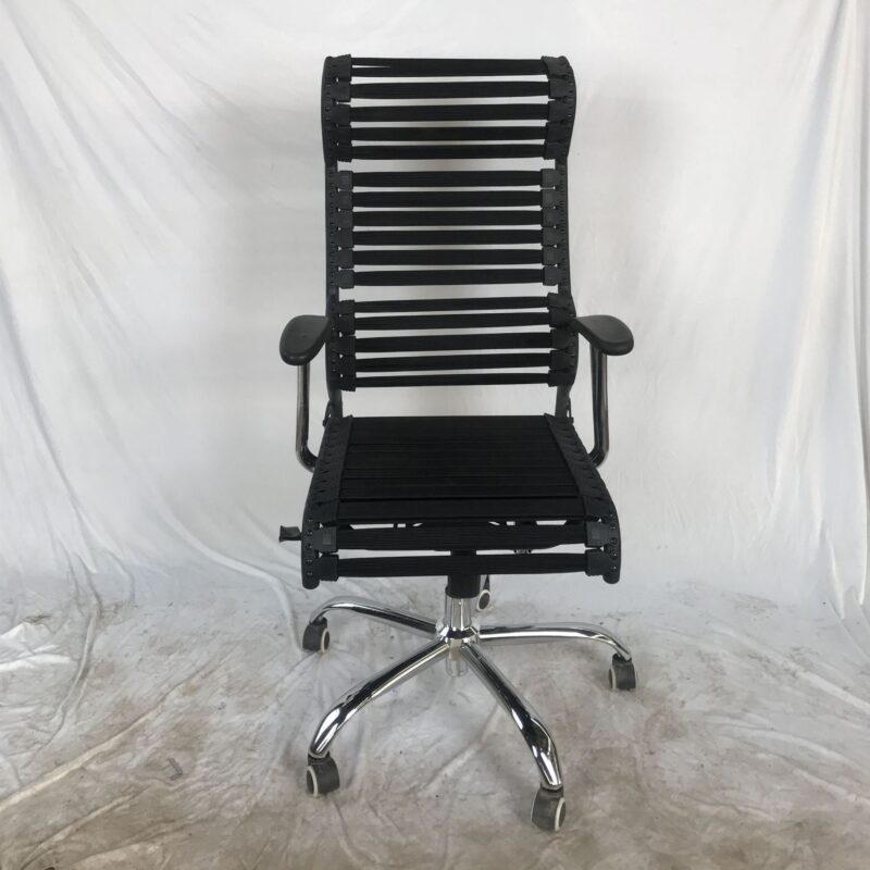 Ghế văn phòng chân xoay lưng dây hiện đại BS212 1