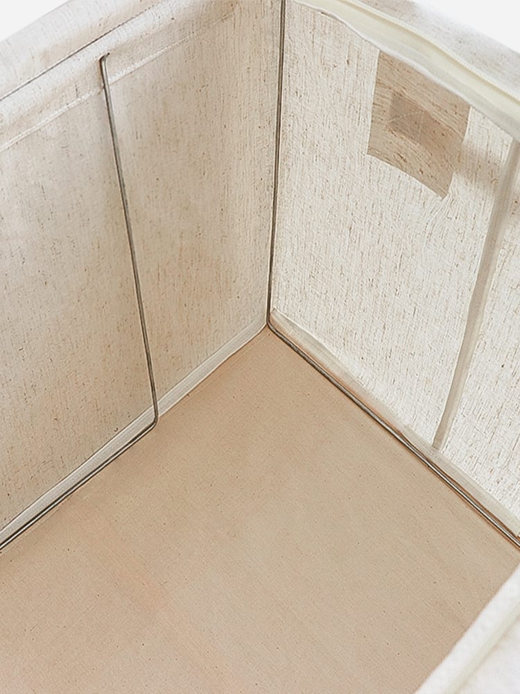 Hộp đựng quần áo chăn màn bằng vải kiểu Nhật SP268 6