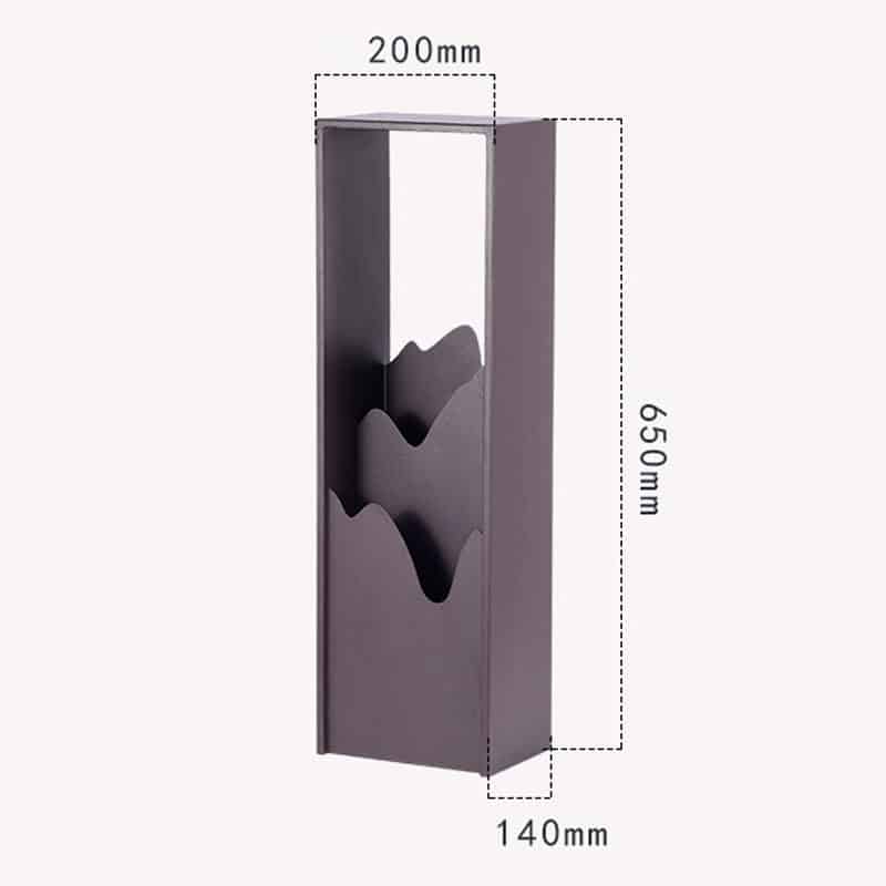 Đèn trụ sân vườn phong cách Trung Hoa CPD79 16