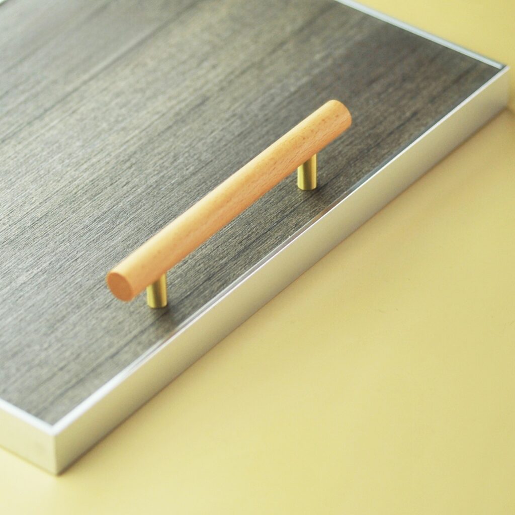 Tay nắm ngăn kéo tủ thân gỗ sồi hiện đại JJ0059 7