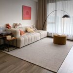 Thảm trải sàn phong cách tối giản sang trọng FDC3339