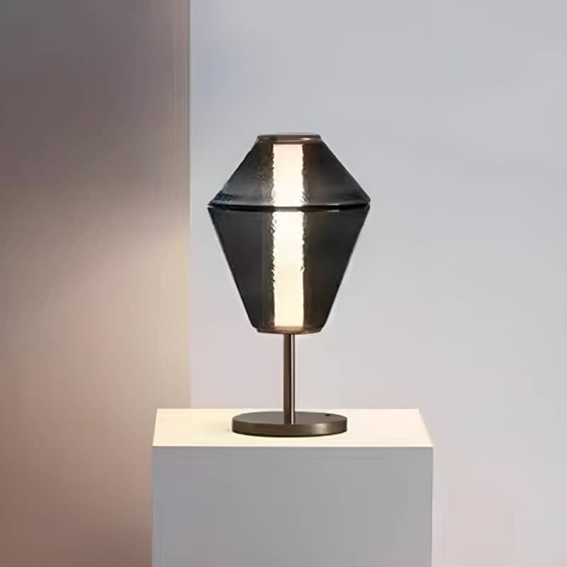 Đèn để bàn thủy tinh đơn giản hiện đại sáng tạo HX7999 4