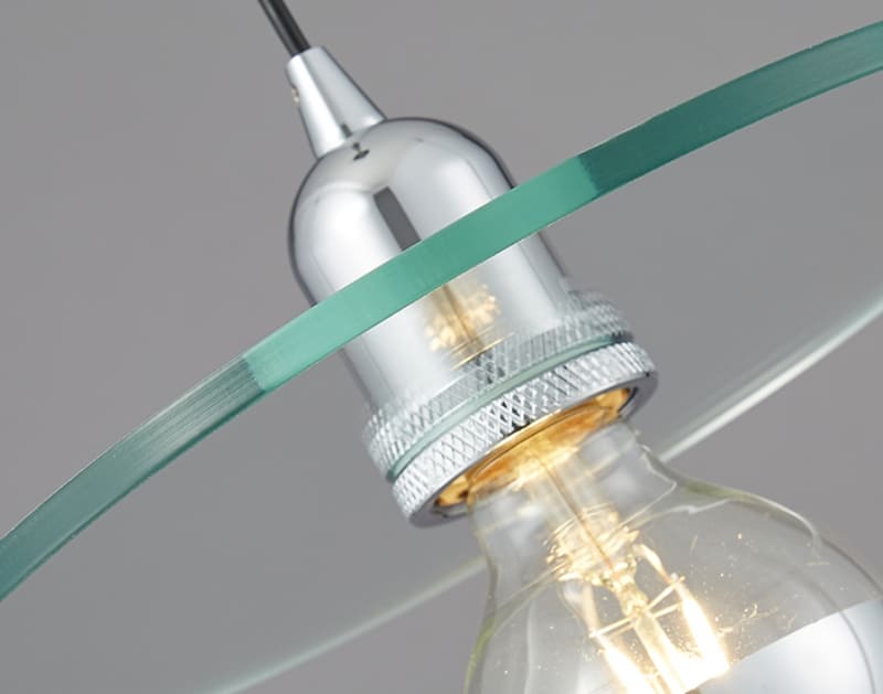 Đèn thả trần thủy tinh hiện đại tối giản độc đáo ZL3220 13