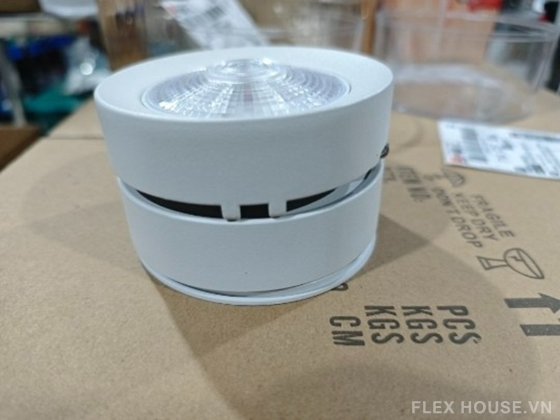 Đèn tường ngoài trời có thể gập xoay IP65 SY1018 12 Đèn tường ngoài trời có thể gập xoay IP65 SY1018