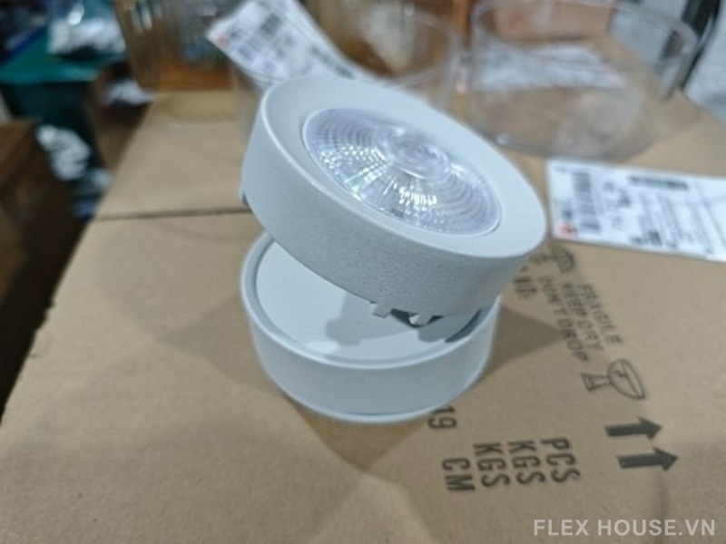 Đèn tường ngoài trời có thể gập xoay IP65 SY1018 11 Đèn tường ngoài trời có thể gập xoay IP65 SY1018