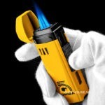 Bật lửa châm cigar đa chức năng sang trọng CGL6339