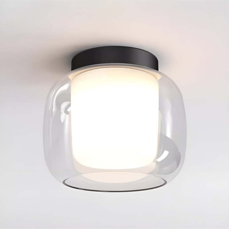 Đèn LED gắn tường chiếu sáng lối đi sân vườn L0319 5