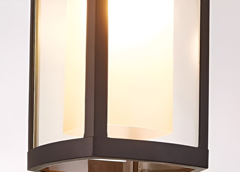 Đèn Led chiếu sáng lối đi phong cách Châu Á LH6013 6
