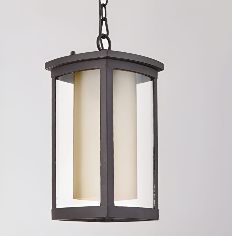 Đèn Led chiếu sáng lối đi phong cách Châu Á LH6013 4