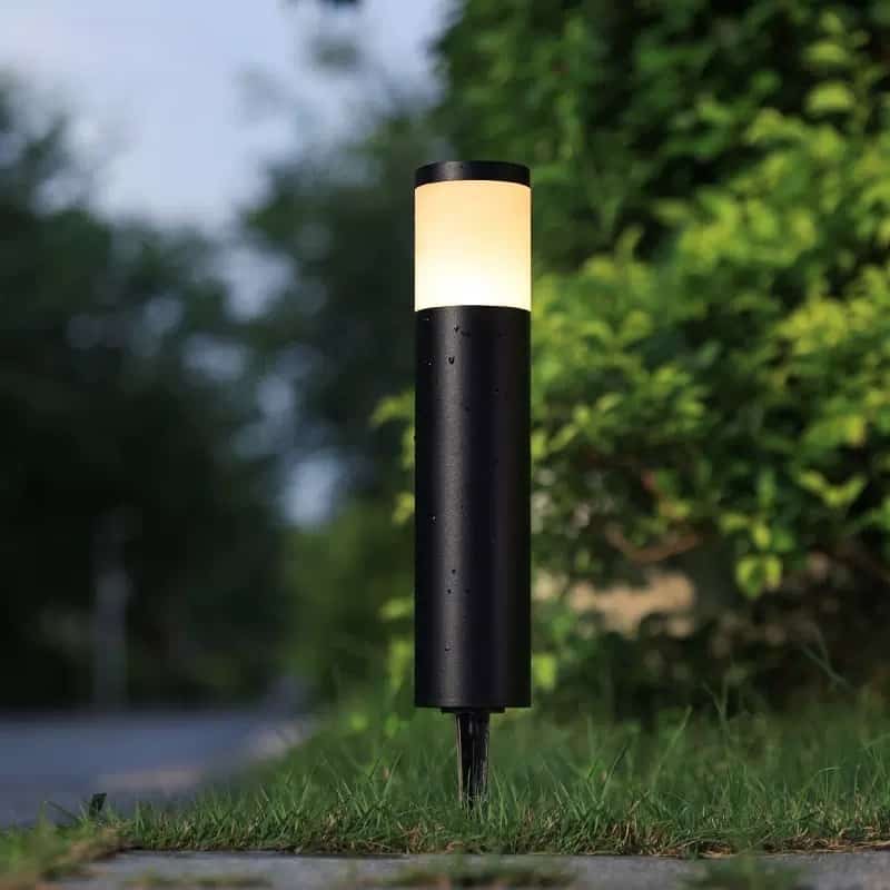 Đèn cắm đất mô hình cỏ thủy sinh độc đáo YD473 14