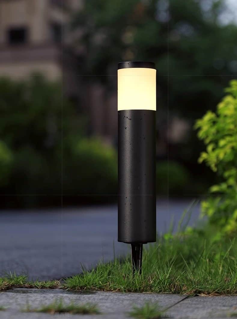 Đèn cắm đất mô hình cỏ thủy sinh độc đáo YD473 15