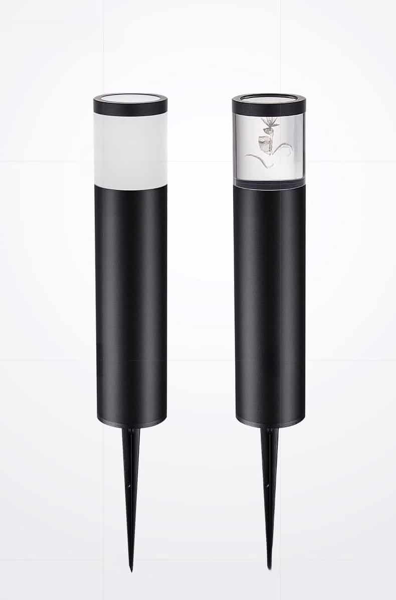 Đèn cắm đất mô hình cỏ thủy sinh độc đáo YD473 11