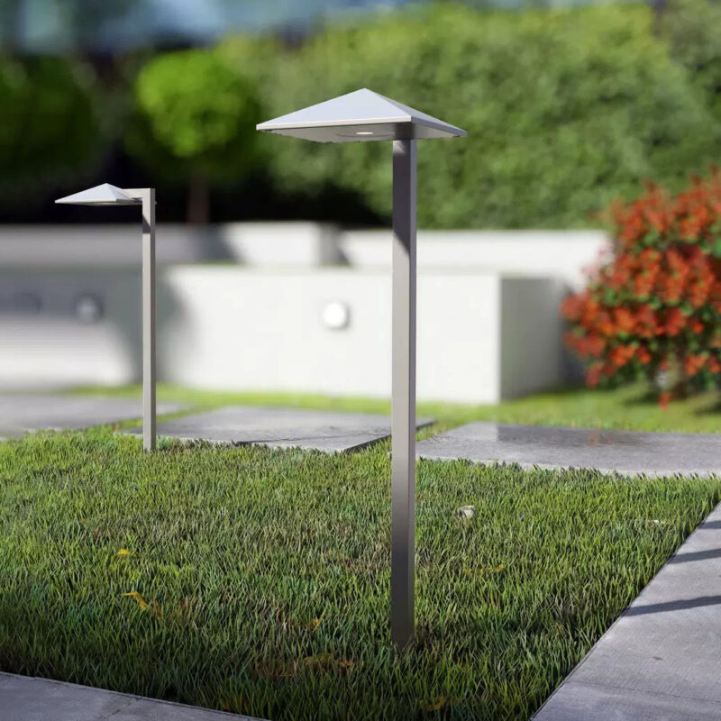 Đèn cây đứng trang trí sân vườn TYD001 6