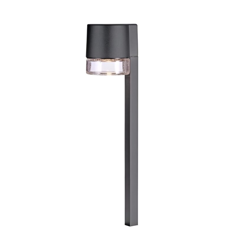 Đèn chiếu sáng sân vườn hình trụ tròn KW6734 2