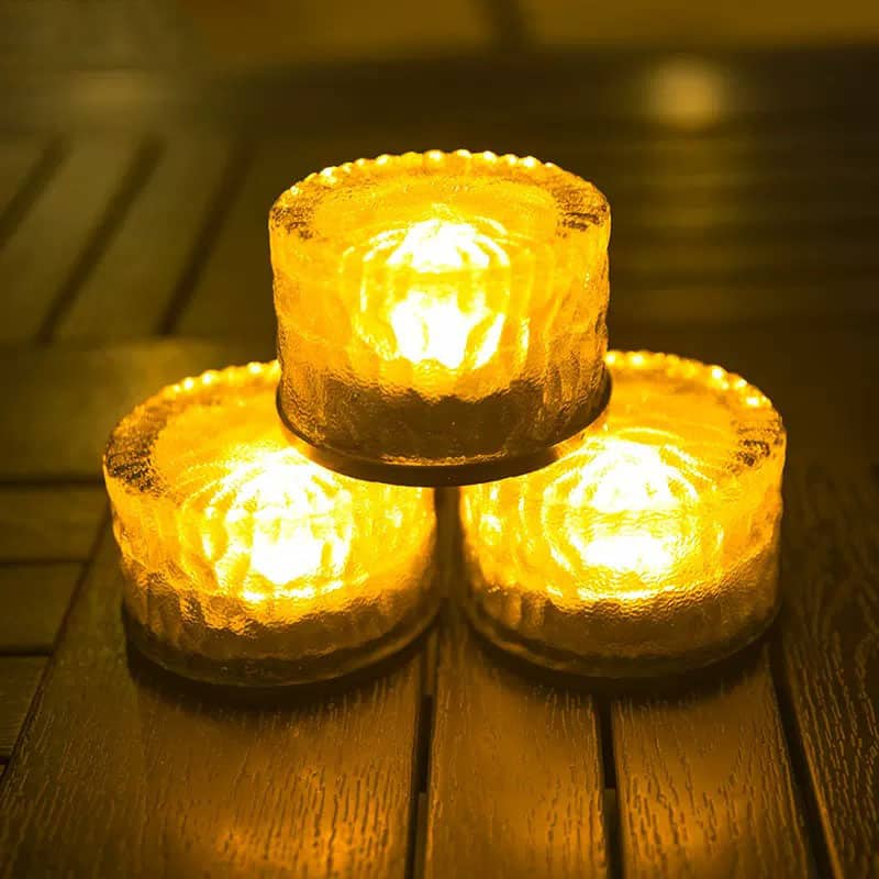 Đèn led cỏ lối đi cầu thang sân vườn LM6945 16