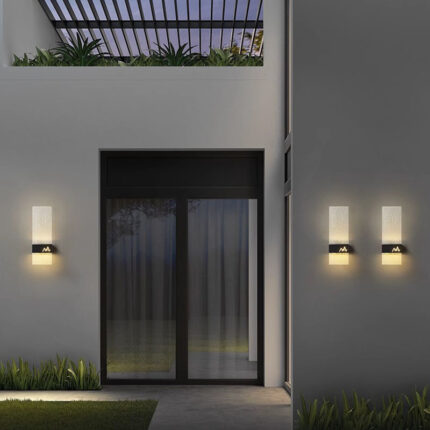 Cách Kết Hợp Đèn Cảm Biến Với Hệ Thống An Ninh Cho Nhà Để Xe 22