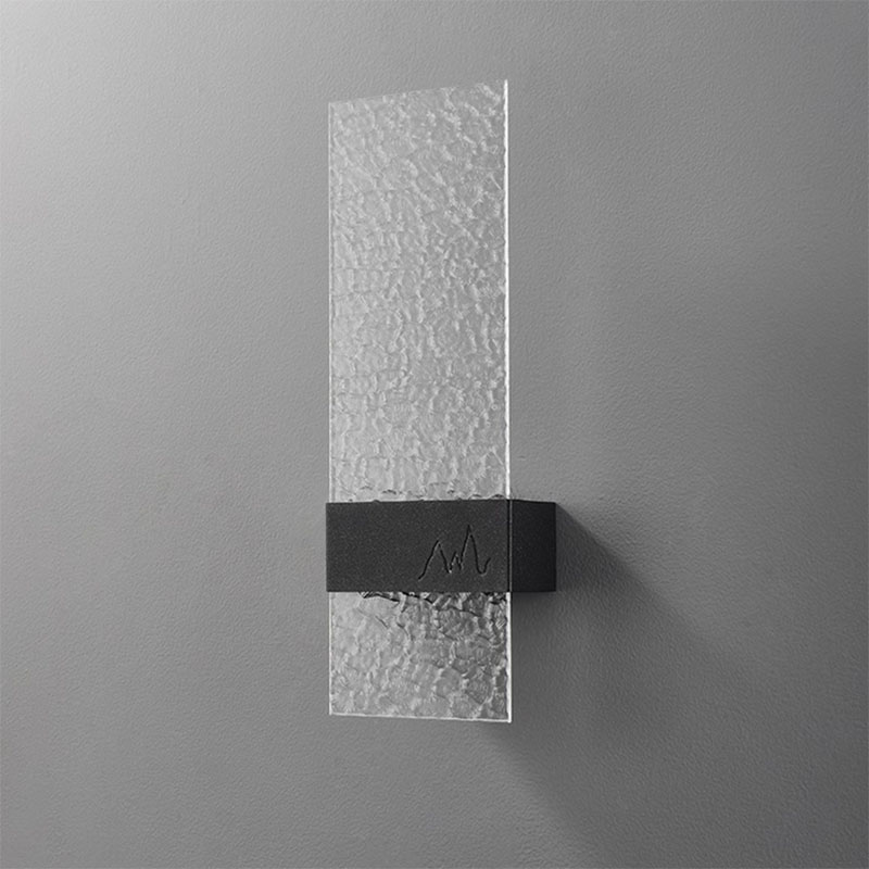 Đèn gắn tường decor pha lê trong suốt MT9113 16