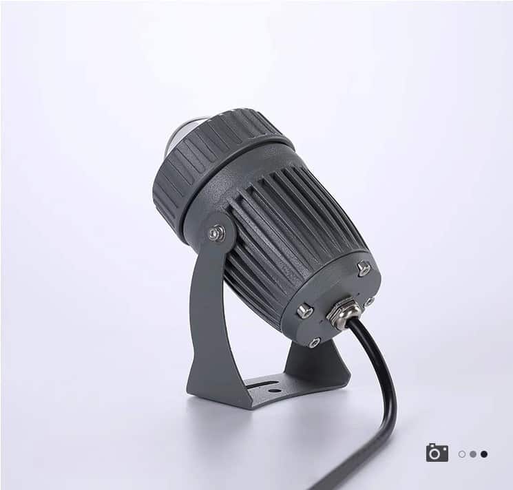 Đèn hắt tường sân khấu biệt thự nhiều màu HDL2253 10
