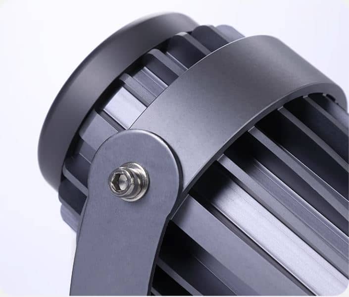 Đèn hắt tường sân khấu biệt thự nhiều màu HDL2253 11